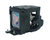 L�mpara original PANASONIC para PANASONIC PT-AE200.